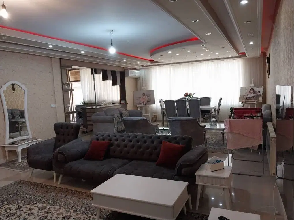 واحد۱۵۰متری__۳ خواب  فول_گذرنامه ۲۲ بهمن