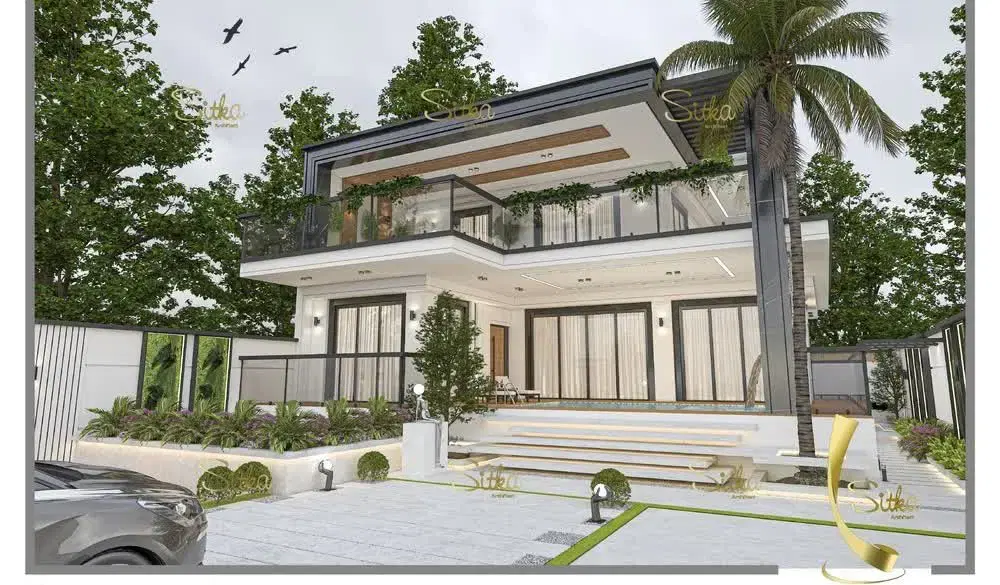 ویلا شاندیز تاپ لوکیشن مدرس 1