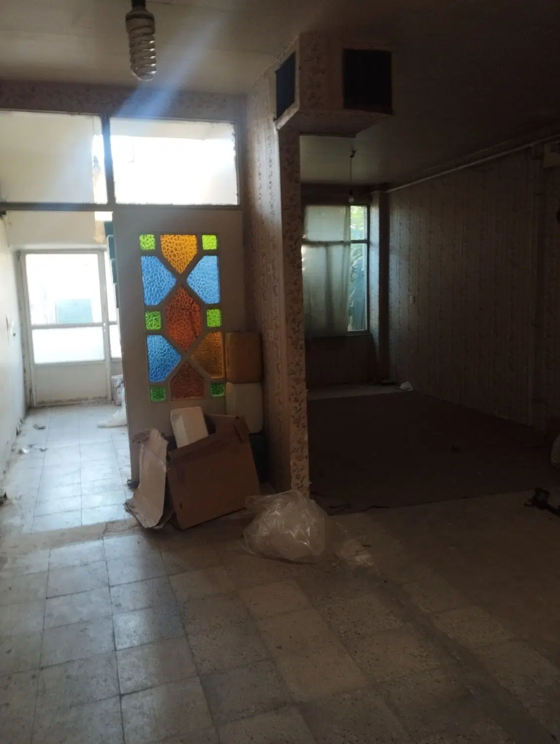 فروش ملکی کلنگی مسکونی تجاری