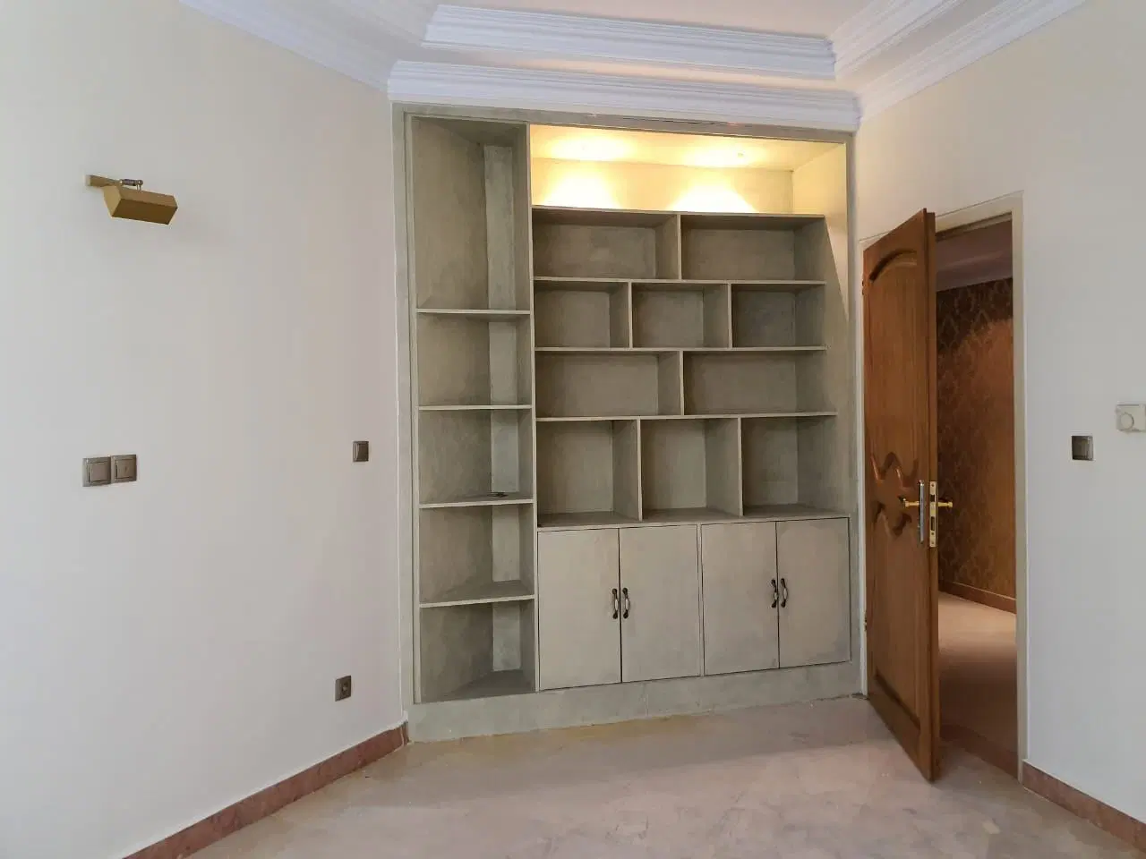 زعفرانیه آپارتمان مسکونی 190 متری