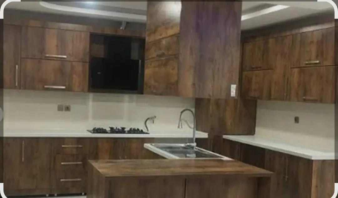 فروش آپارتمان ۸۱ متر ۲ خواب فول جنت آباد مرکزی