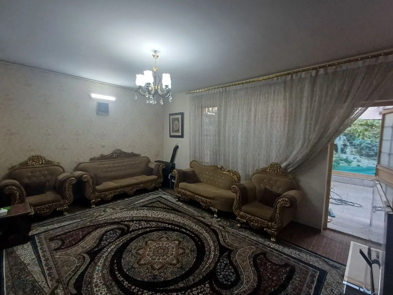 170 متر ویلایی جنوبی_حیاط اختصاصی_اندیشه 67