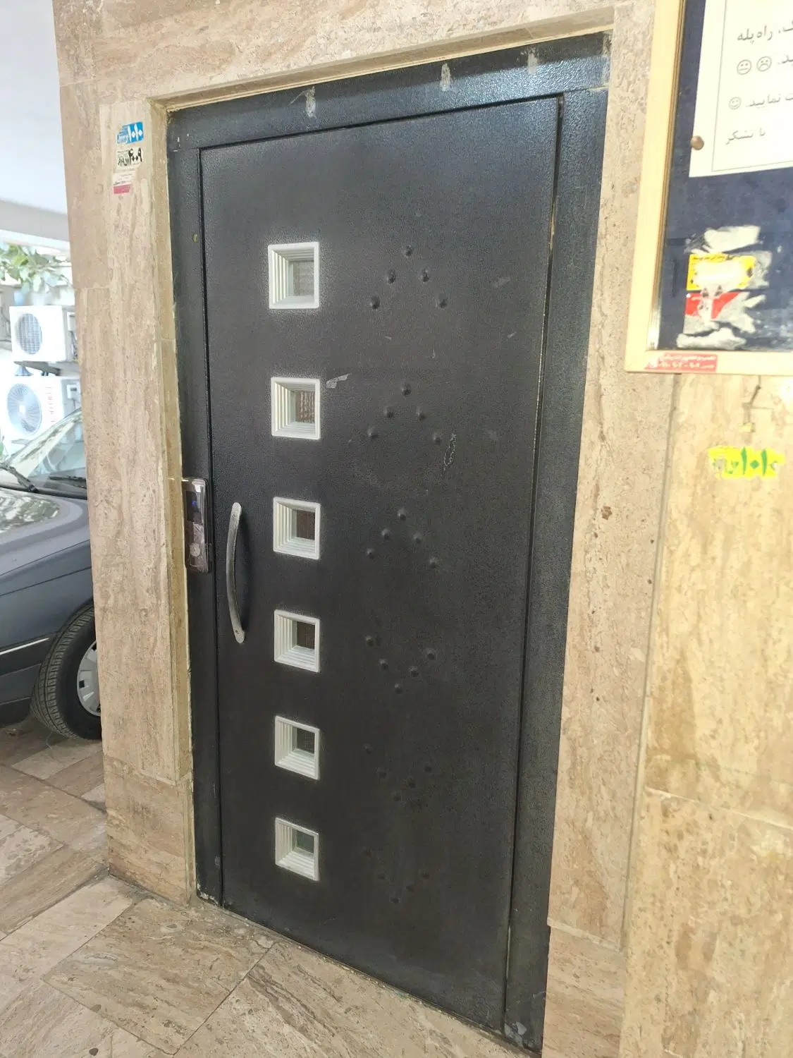 آپارتمان 51 متری اتابک