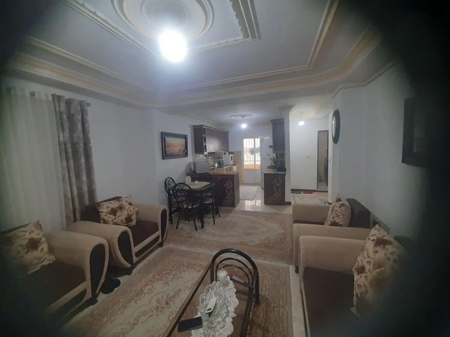 آپارتمان ۷۰ متری_یخسازی_عینک_بعداز پارک میخک