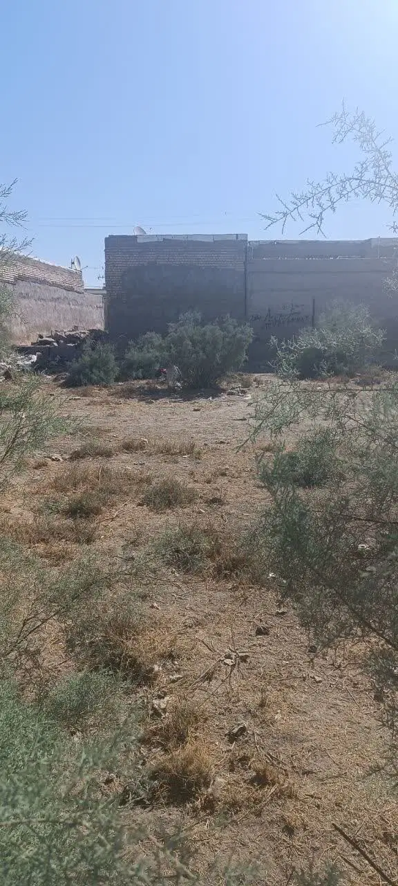 زمین درملاشیه