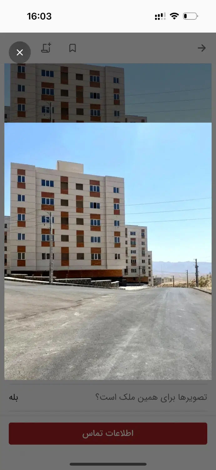 فروش آپارتمان ۱۰۶ متری مهک_دماوند
