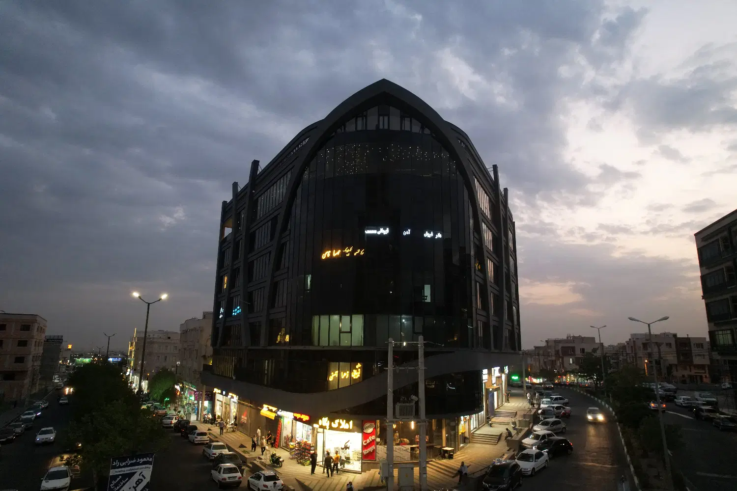 75 متری نوساز در نوروزیان