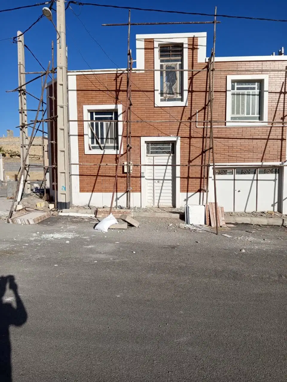 خانه باغ فروشی -تنگ چنار