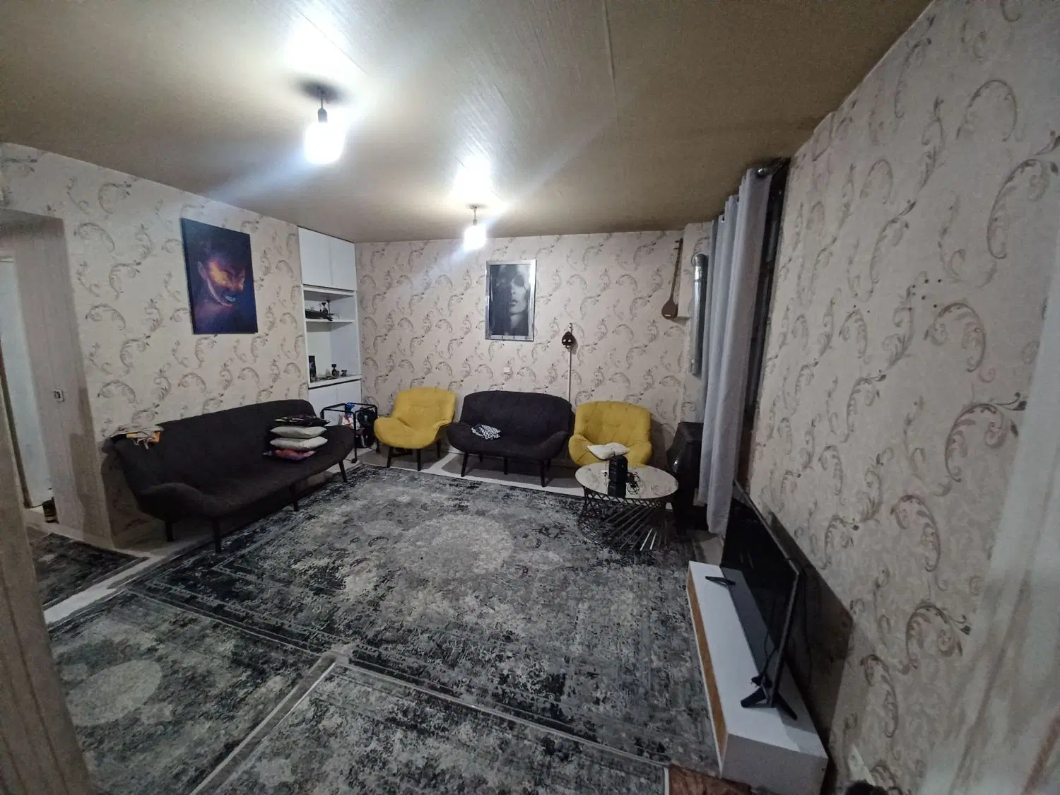جانبازان قائمیه 72متری