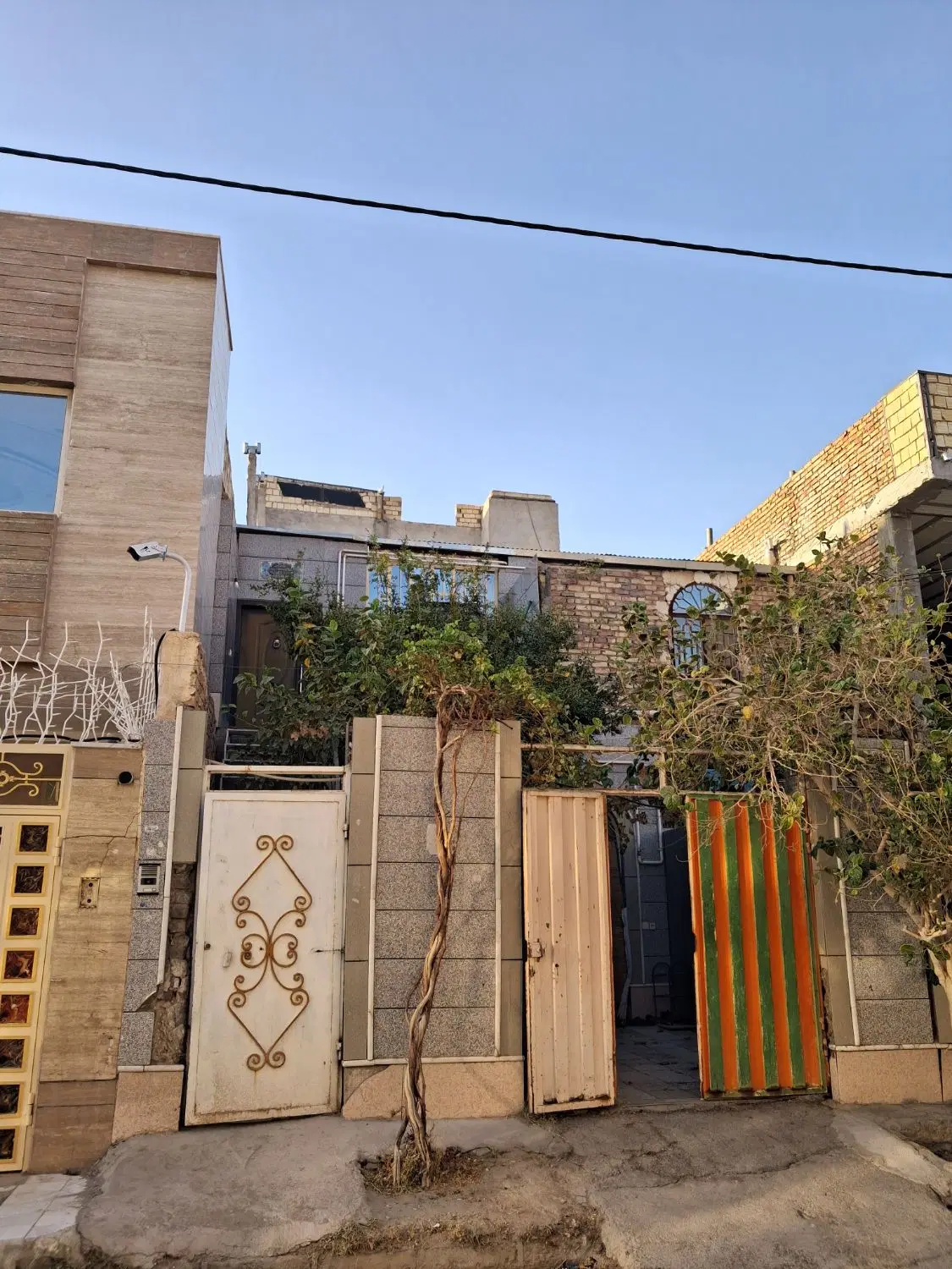 فروش خانه دوطبقه ویلای