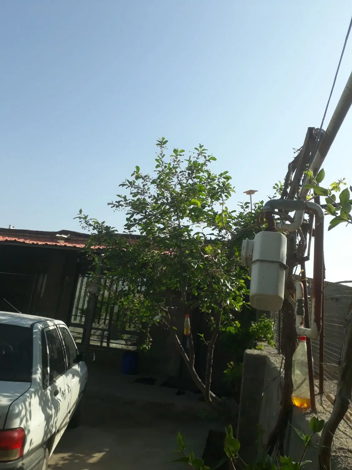 خانه ویلای مسکونی خواجه ربیع