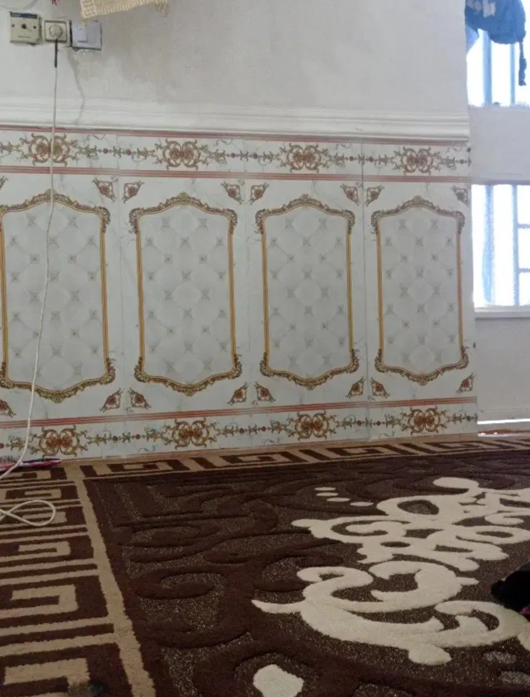 خانه رهن داده میشود