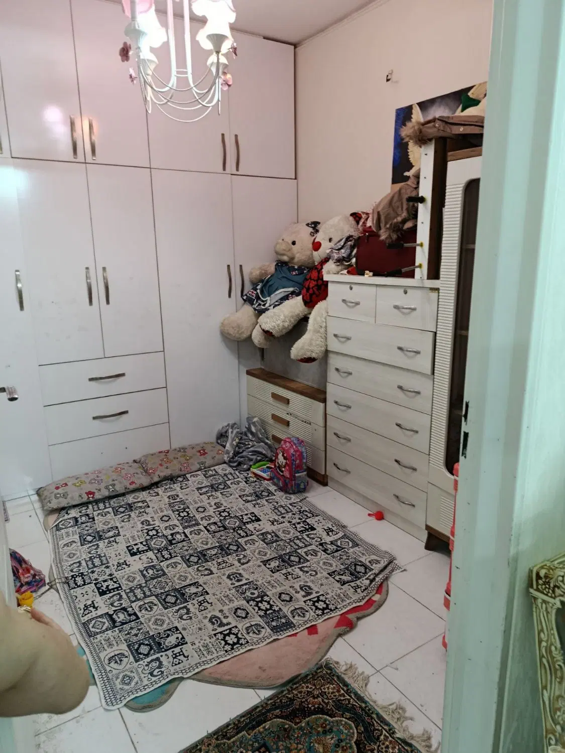 دوخواب  طبقه همکف رهن و اجاره