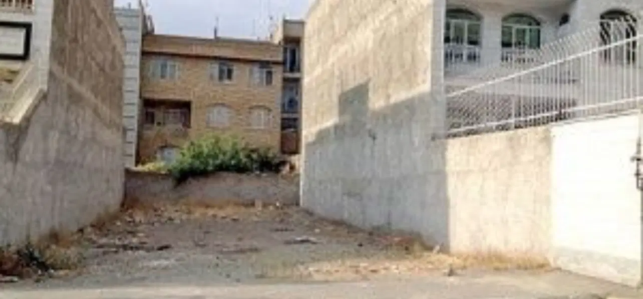 زمین مسکونی