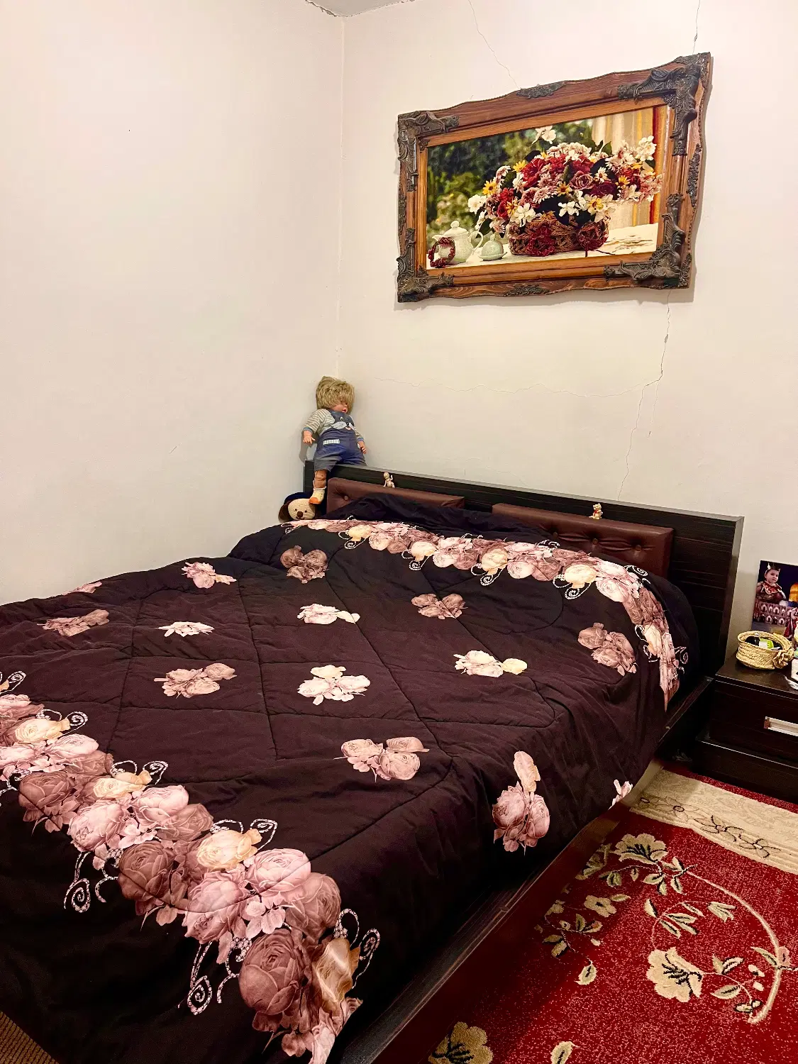 دوخوابه فول امکانات مسکن مهر(شهرک رجبی مقدم)