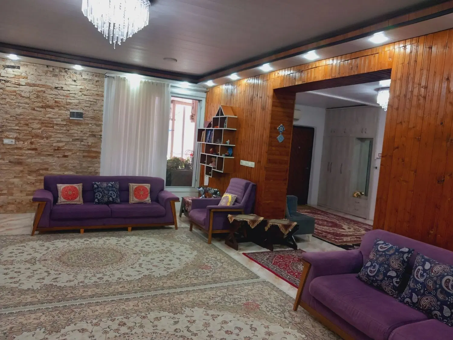 خانه ویلایی لوکس