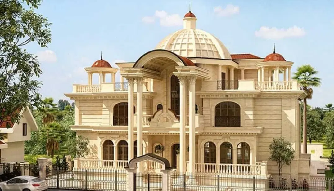 57 متر ملکیت