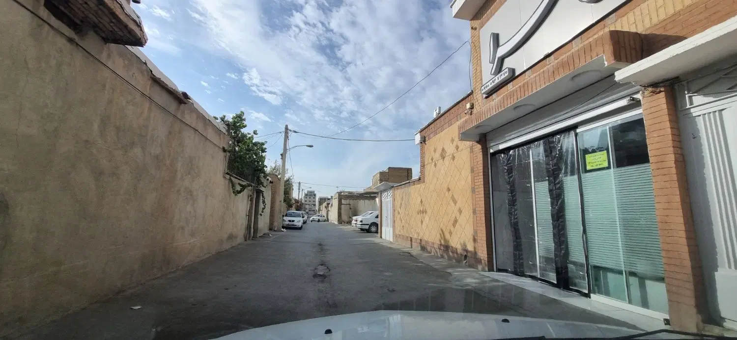 زمین جامغازه مناسب اداری تجاری دفتر پزشکی