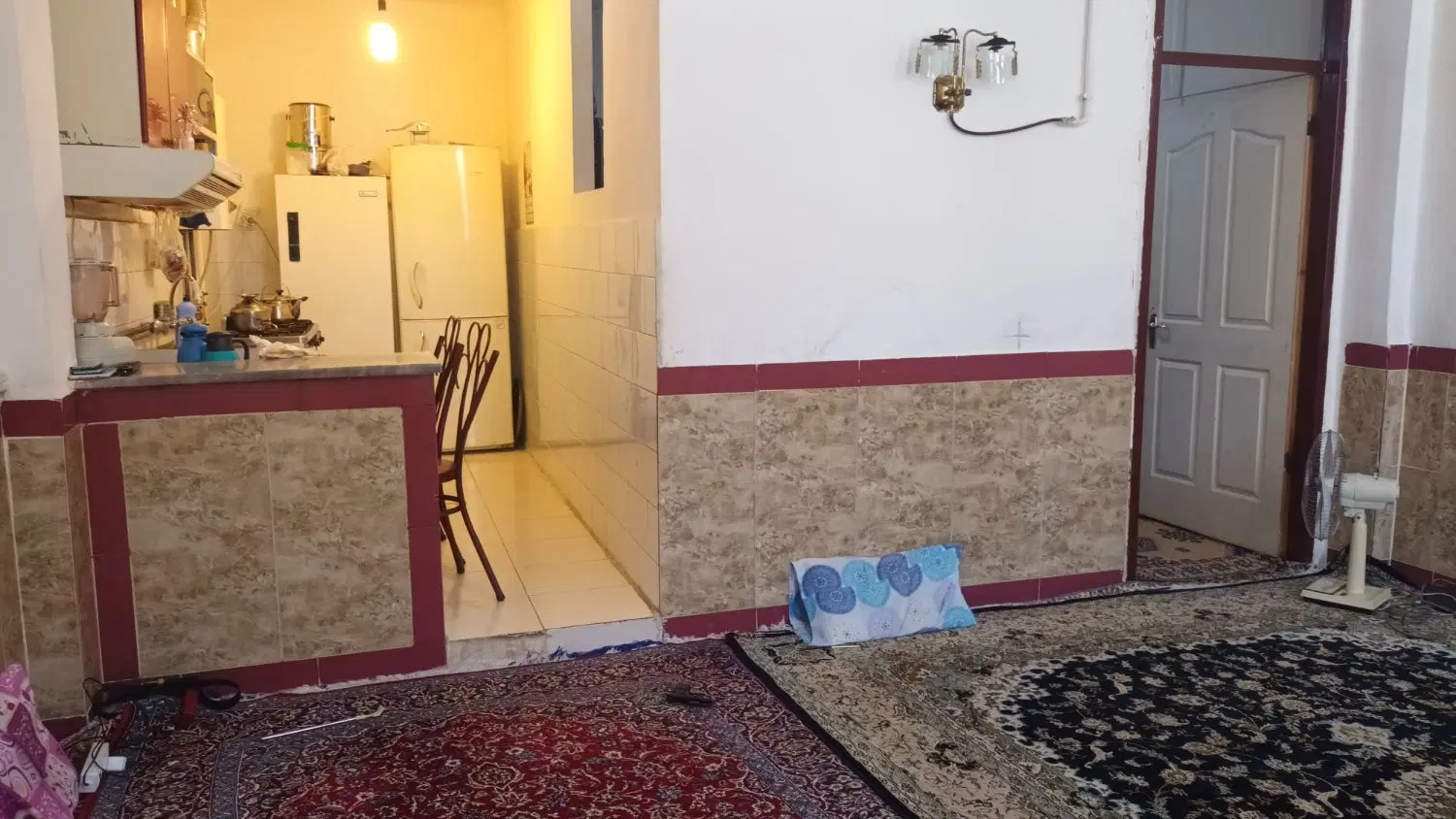 فروش خانه بین شهرک نوکان و شهرداری