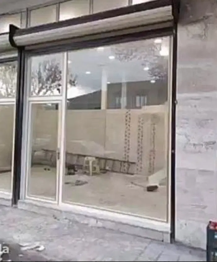 مغازه ۸۵متری دروازمشکین بطرف وحدت،روبروی پمپ بنزین