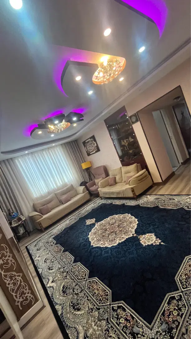 فروش واحد آپارتمان ۲ خواب ۱۰۰متر،قدوسی غربی(رضوان