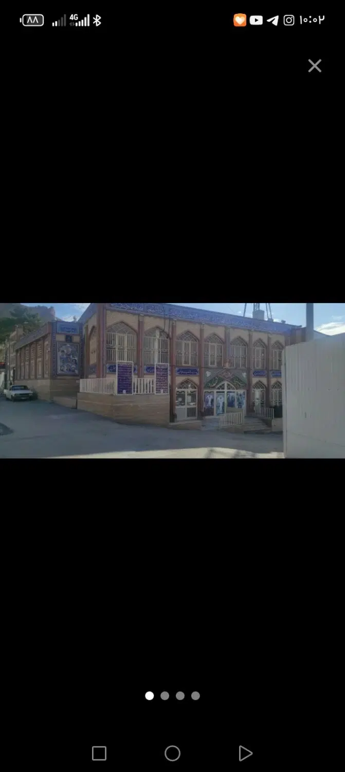 فروش قبر در نزدیکی مسجدصاحب الزمان