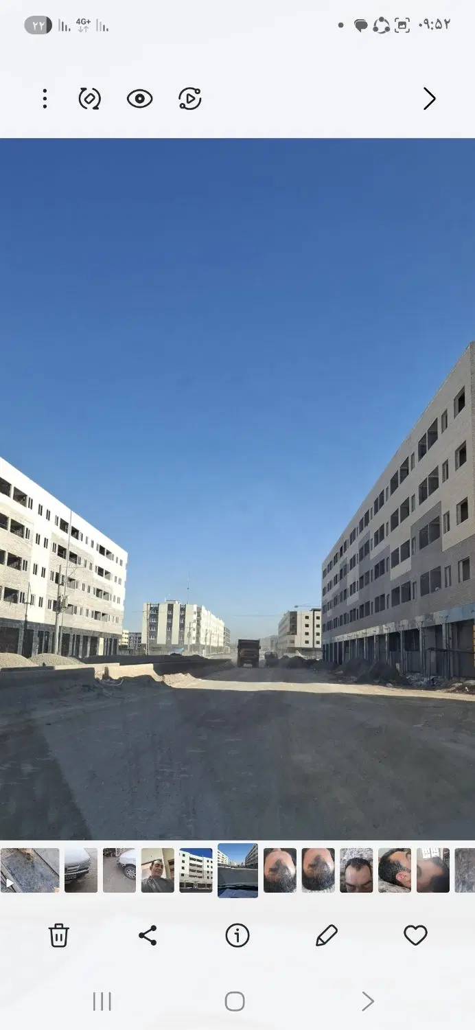 فروش اپارتمان دوخواب صفر شرکتی اقساطی
