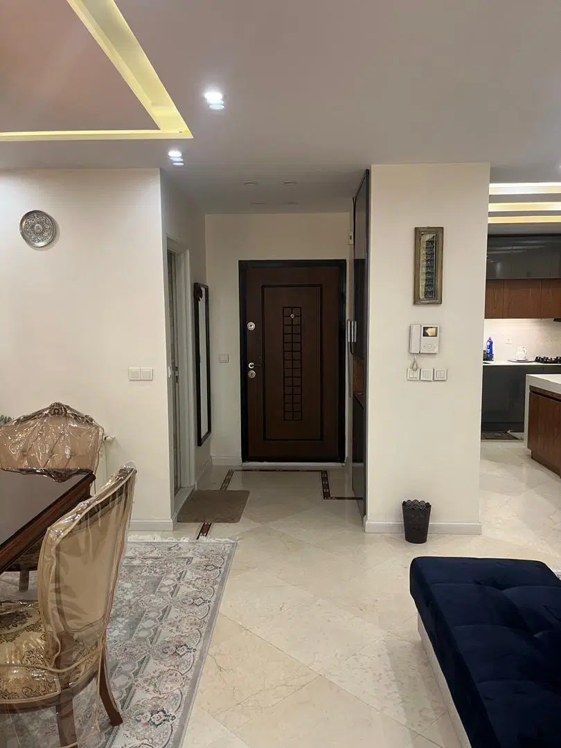۱۳۷ متر آپارتمان پاسداران خیابان ضابطی