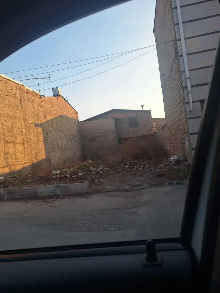 زمین ۲۰۰متری شهرک هیوهشتگرد