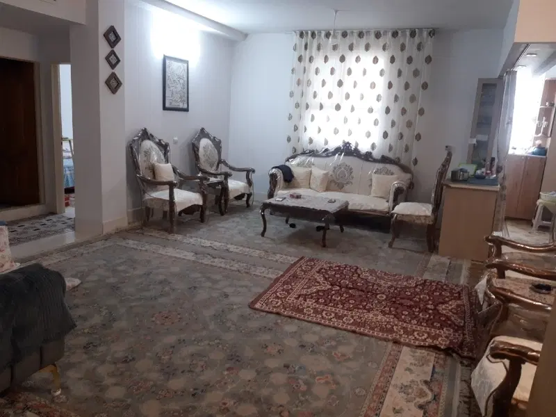 تهاتر۲واحد یکی۱۰۰ودیگری۵۴ متربا۲واحد۷۵مترالی۸۰ متر