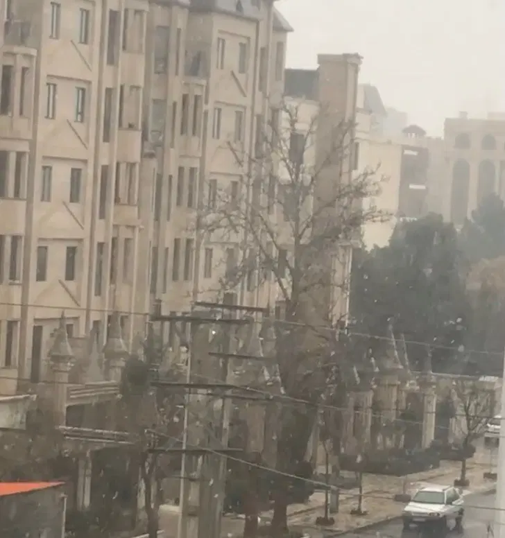 آپارتمان ۶۸مترخوش نقشه فول امکانات مارلیک پرنیان