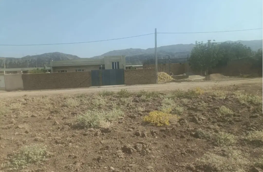 زمین مسکونی ماسه شویی موسوی