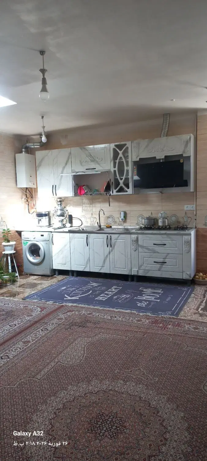 ویلایی مرکز شهر