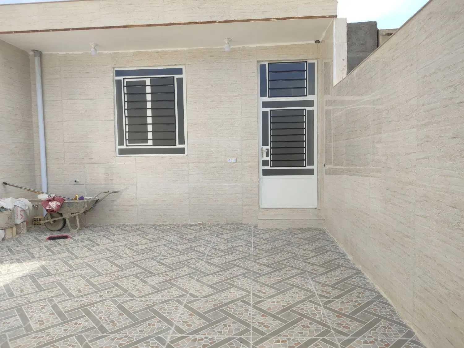 خونه ویلایی ده محسن