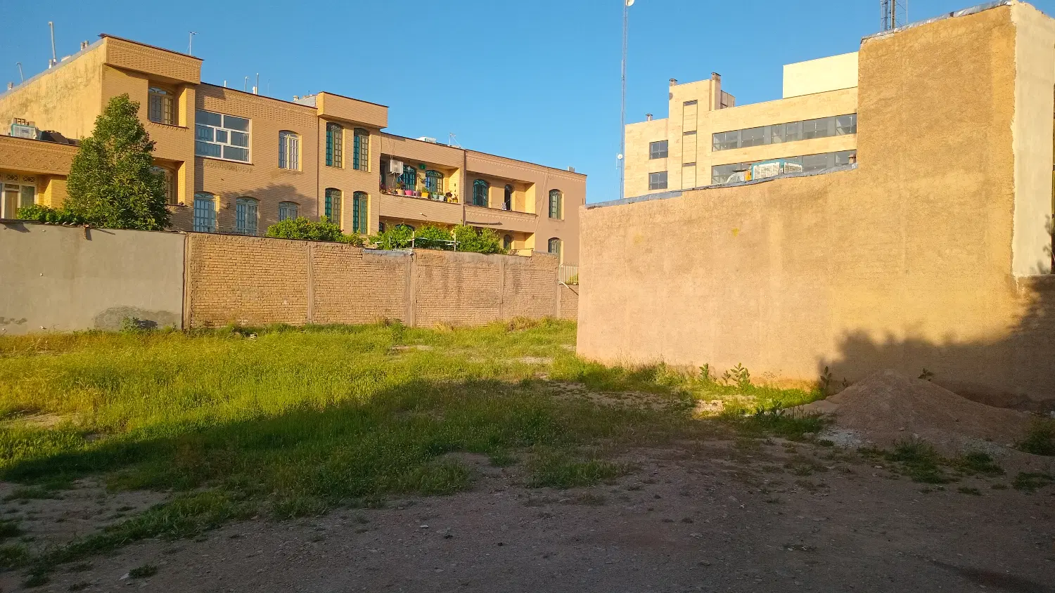 فروش زمین
