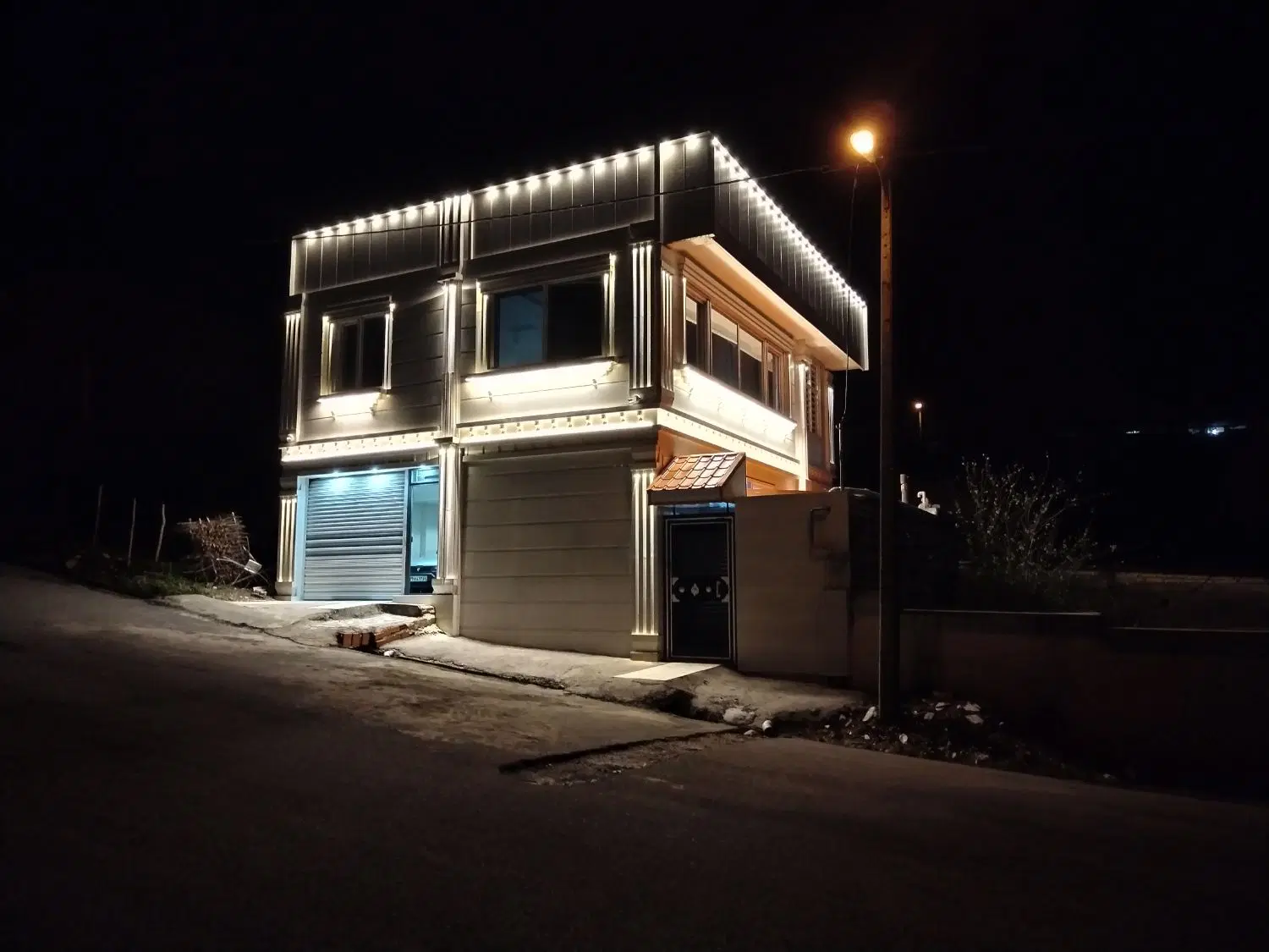 اجاره ویلا استخردار سالار نوده خاندوز دو خواب