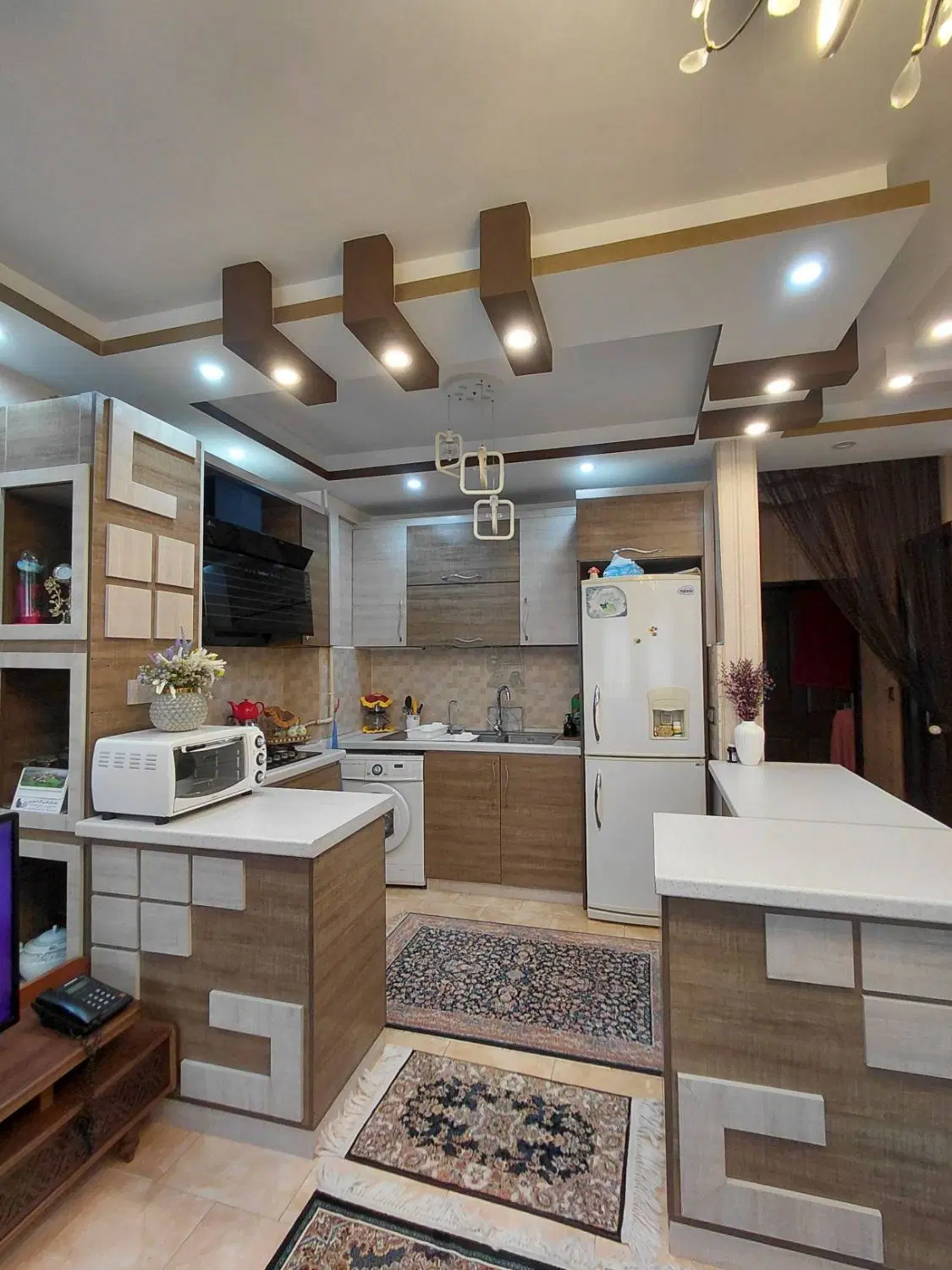 خانه اپارتمانی