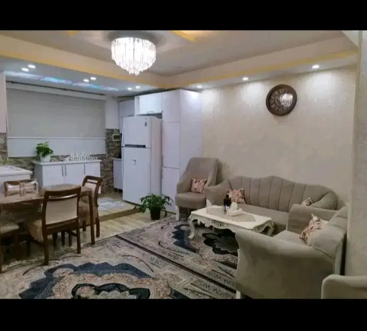 فروش واحد ۶۰متر دوخواب سند فلسطین_ ولیعصر_ شهدا