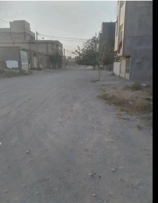 ۱۰۰متر زمین کشاورز ۱۵
