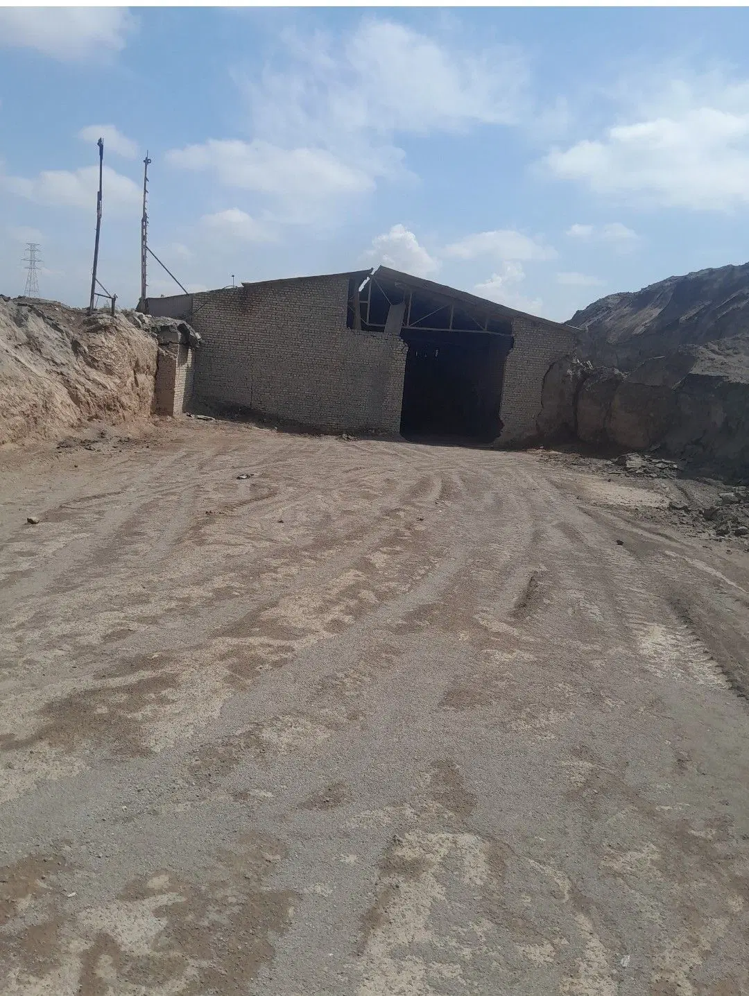 اجاره سوله به متراژ۷۰۰متر