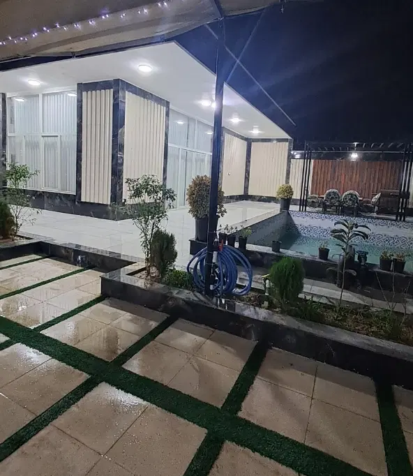 فروش باغ ویلا