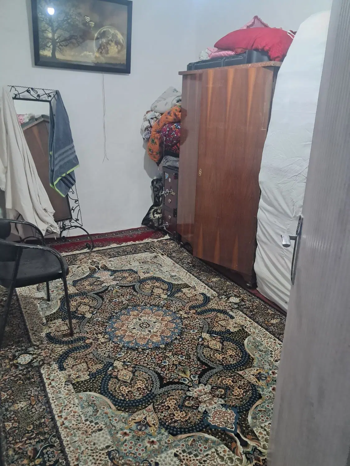 رهن واحد بالای همکف