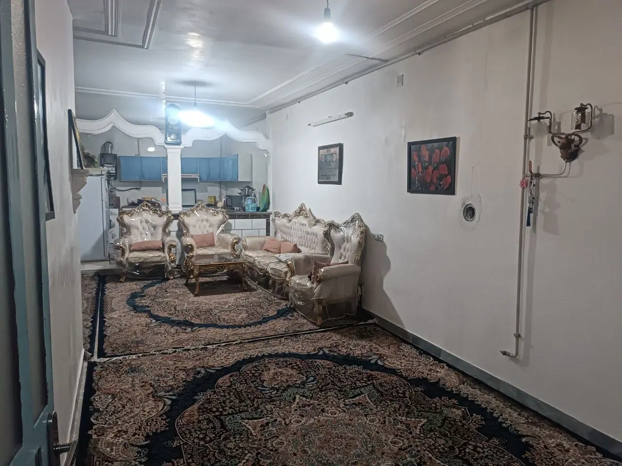 فروش خانه ویلایی در ماسور، قیمت توافقی