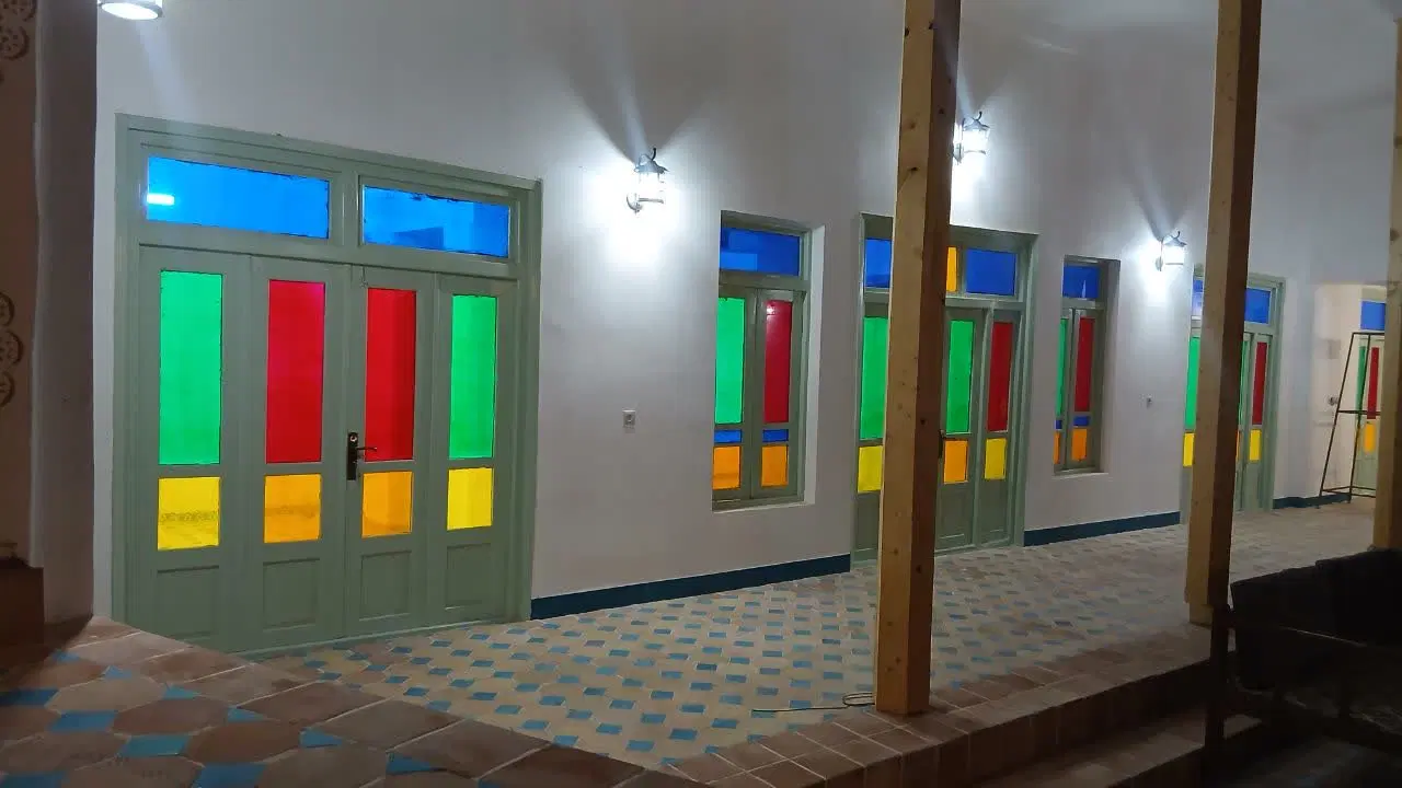 خانه ویلایی سنتی