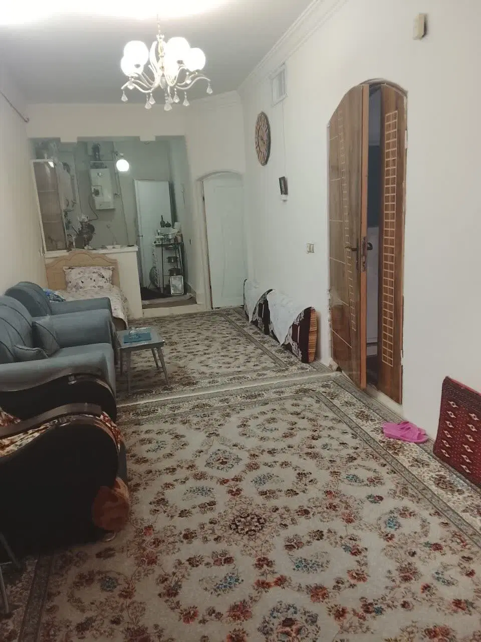 فروش منزل _ خانه ۵۰ متری توس