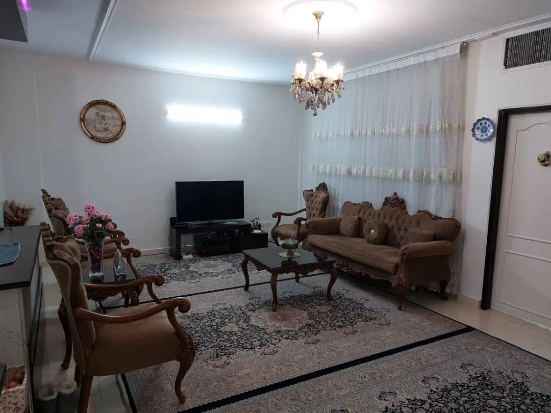 چایچی۵۹متر۱خواب۲۷ساله طبقه۴باانباری بزرگ