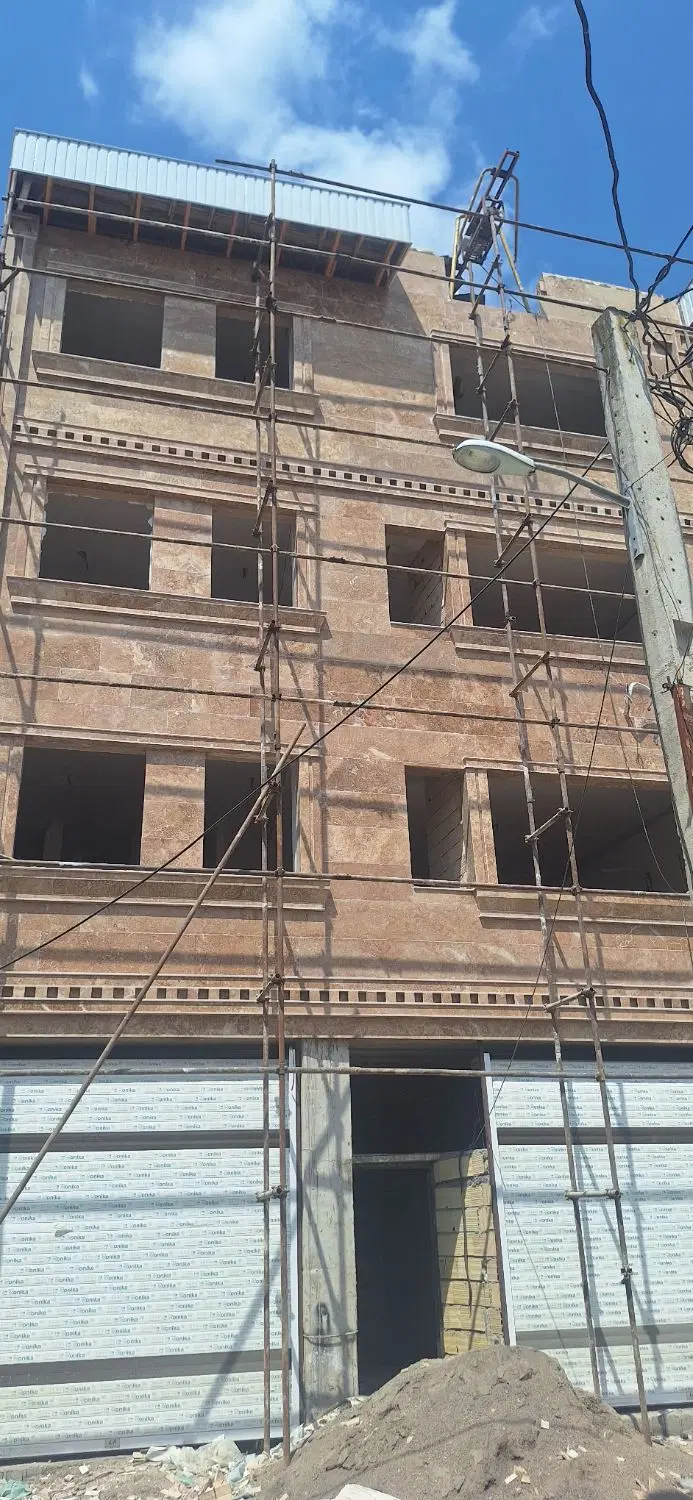 خانه آپارتمانی در کوی امام رضا