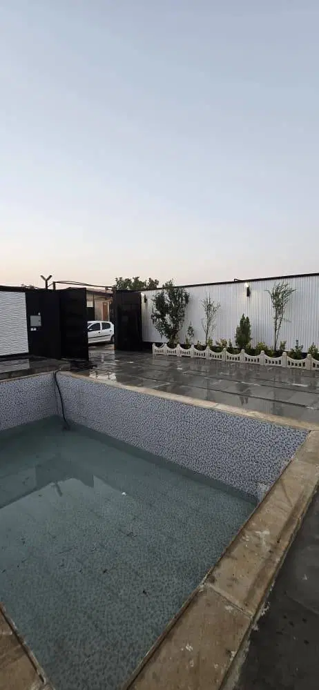۲۰۰متر    باغچه نقلی    خدایار خان