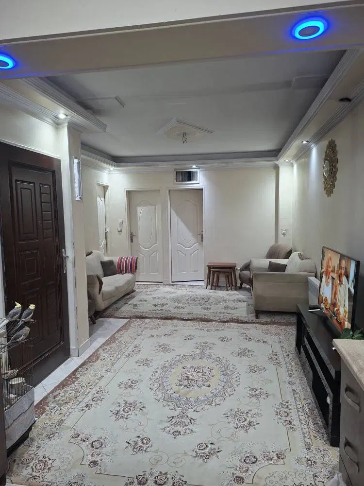 ۵۷ متری تک واحدی دو خواب