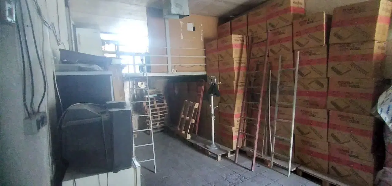 کارگاه فروشی(مغازه)